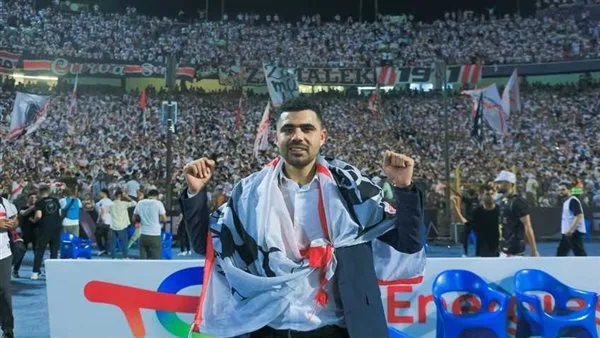 رحيل والد محمد طارق، عضو مجلس إدارة الزمالك، بعد معاناة مع المرض رحيل والد محمد طارق، عضو مجلس إدارة الزمالك، بعد معاناة مع المرض