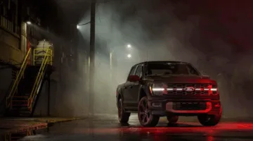 فورد تعلن عن نسخة LOBO من أيقونتها F-150.. صور