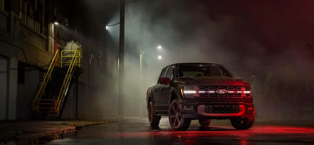 فورد تعلن عن نسخة LOBO من أيقونتها F-150.. صور فورد تعلن عن نسخة LOBO من أيقونتها F-150.. صور