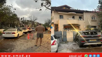 إصابات و fatalities بين الإسرائيليين نتيجة الهجوم الصاروخي الإيراني – فيديو
