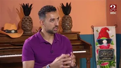 أحمد حسن كوكا: سأشارك في مصر فقط مع الأهلي، واتخذت قرار الاحتراف بعد استبعادي من الفريق الأول، وإنتر ميامي يعتبر الأضعف في مجموعة الأهلي. أحمد حسن كوكا: سأشارك في مصر فقط مع الأهلي، واتخذت قرار الاحتراف بعد استبعادي من الفريق الأول، وإنتر ميامي يعتبر الأضعف في مجموعة الأهلي.