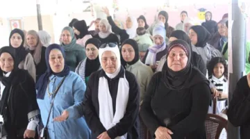 روضة معين بسيسو تكرم أطفالها المتخرجين في احتفالية وطنية خاصة