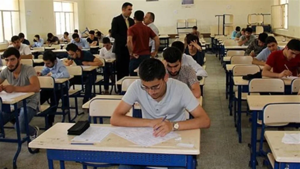 انطلاق امتحانات الصف السادس الإعدادي بمشاركة أكثر من مليون طالب وطالبة انطلاق امتحانات الصف السادس الإعدادي بمشاركة أكثر من مليون طالب وطالبة