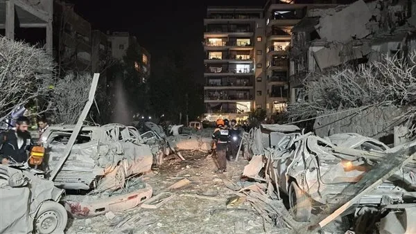 100 شخص مصاب في إسرائيل نتيجة الهجمات الصاروخية الإيرانية 100 شخص مصاب في إسرائيل نتيجة الهجمات الصاروخية الإيرانية