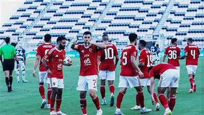 مفاجآت عديدة في التشكيلة المحتملة للأهلي لمباراة إنتر ميامي في كأس العالم للأندية مفاجآت عديدة في التشكيلة المحتملة للأهلي لمباراة إنتر ميامي في كأس العالم للأندية