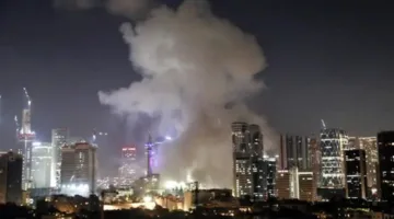 السفير الأمريكي في إسرائيل: قضيت ليلة صعبة واضطررت للذهاب إلى الملاجئ خمس مرات