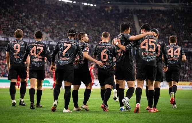 بايرن ميونخ يسعى للفوز بلقبه الثالث في بطولة كأس العالم للأندية بايرن ميونخ يسعى للفوز بلقبه الثالث في بطولة كأس العالم للأندية