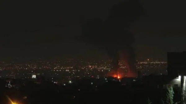 الجيش الإسرائيلي: نستمر في استهداف أهداف داخل إيران الجيش الإسرائيلي: نستمر في استهداف أهداف داخل إيران