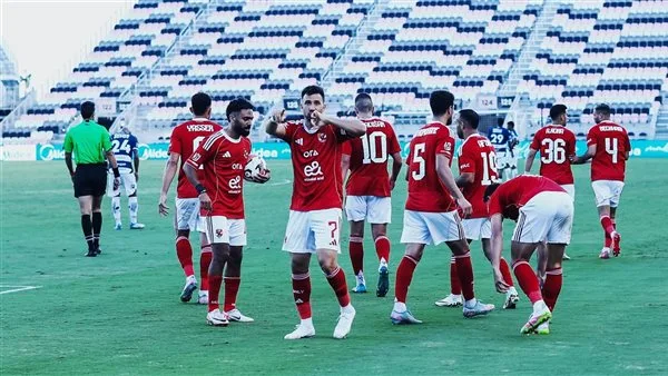 شاهد الفيديو: التشكيلة المنتظرة للأهلي قبل مواجهته مع إنتر ميامي شاهد الفيديو: التشكيلة المنتظرة للأهلي قبل مواجهته مع إنتر ميامي