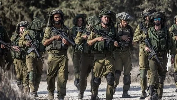 تعزيزات عسكرية من الكيان الصهيوني على الحدود مع لبنان تعزيزات عسكرية من الكيان الصهيوني على الحدود مع لبنان