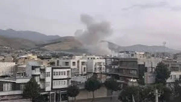 جيش الاحتلال يعلن استهداف نظام دفاعي إيراني في طهران جيش الاحتلال يعلن استهداف نظام دفاعي إيراني في طهران
