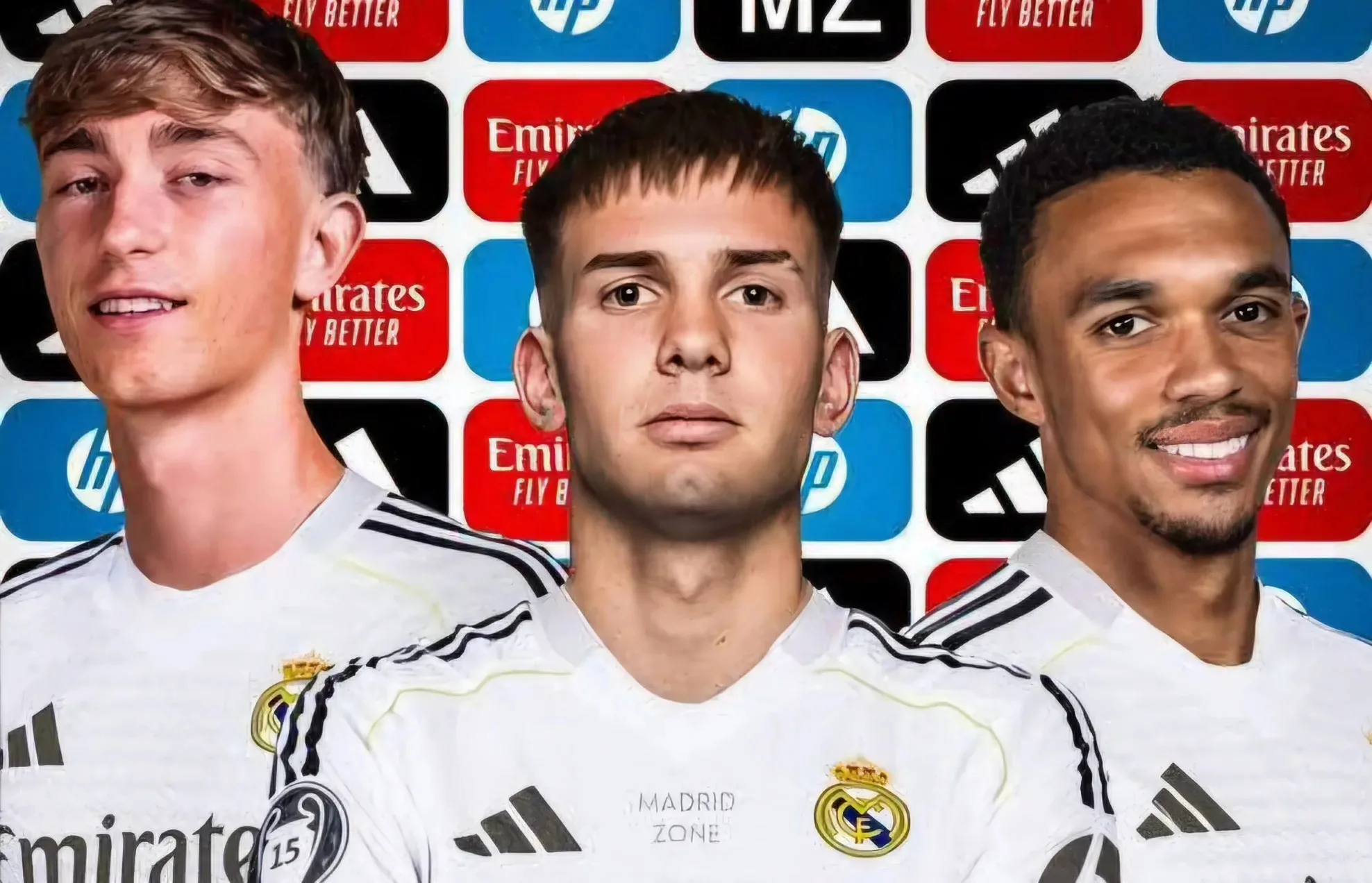 بعد توقيع ريال مدريد مع 3 لاعبين للموسم القادم.. اكتشف تاريخهم الشخصي. بعد توقيع ريال مدريد مع 3 لاعبين للموسم القادم.. اكتشف تاريخهم الشخصي.