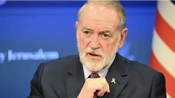 ليلة تحت نيران القصف الإيراني: السفير الأمريكي في إسرائيل يشارك تفاصيل ‘الرعب’ ليلة تحت نيران القصف الإيراني: السفير الأمريكي في إسرائيل يشارك تفاصيل ‘الرعب’