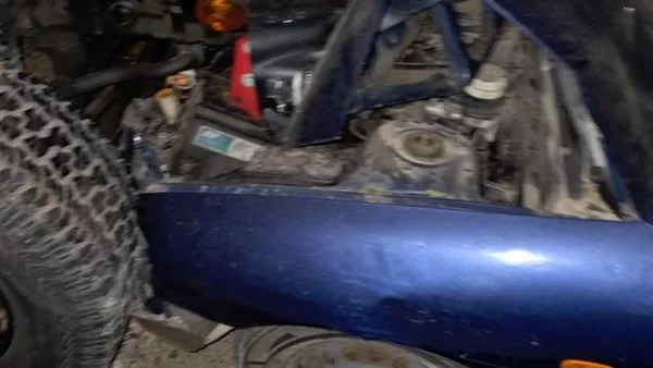 بالصور: تصادم خطير… ورحمة الله تنقذ أربع فتيات من مأساة بالصور: تصادم خطير… ورحمة الله تنقذ أربع فتيات من مأساة