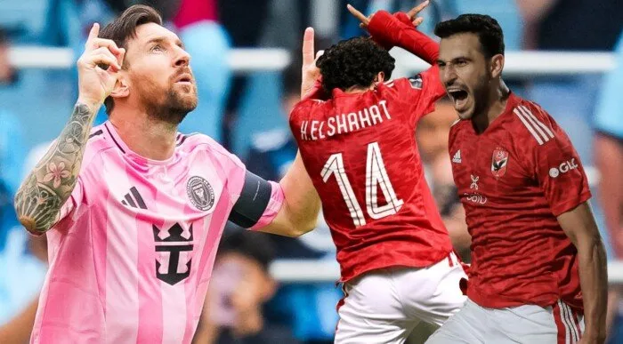 موعد لقاء الأهلي وإنتر ميامي في كأس العالم للأندية، مع القنوات الناقلة والتشكيلة المتوقعة موعد لقاء الأهلي وإنتر ميامي في كأس العالم للأندية، مع القنوات الناقلة والتشكيلة المتوقعة