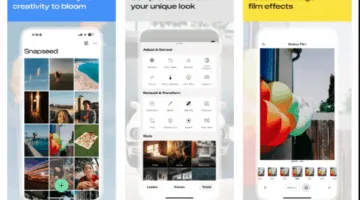 جوجل تحدث تطبيق Snapseed بشكل كبير لأجهزة آيفون وآيباد