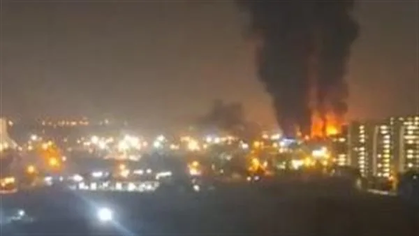 هجوم إسرائيلي يستهدف مطار مهرآباد في طهران هجوم إسرائيلي يستهدف مطار مهرآباد في طهران