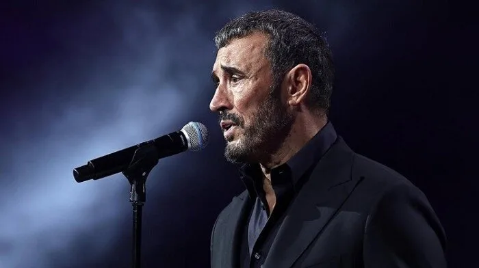 «القيصر» يثير حماس صيف 2025.. جدول حفلات كاظم الساهر في لبنان وعُمان «القيصر» يثير حماس صيف 2025.. جدول حفلات كاظم الساهر في لبنان وعُمان