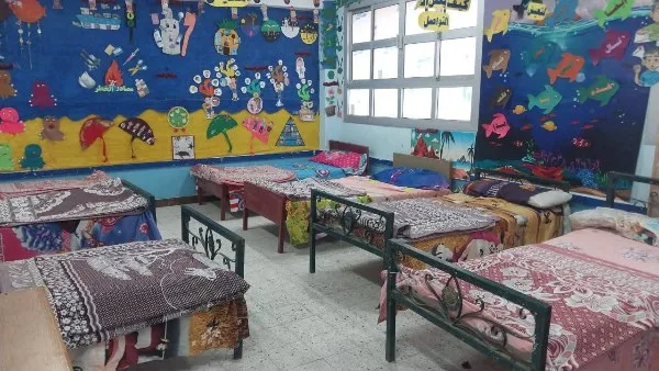 إعداد 24 نقطة استراحة لمراقبي الثانوية العامة في القليوبية إعداد 24 نقطة استراحة لمراقبي الثانوية العامة في القليوبية