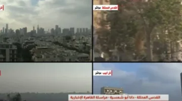 ليلة غير عادية للاحتلال | إسرائيل تتعرض لهجوم صاروخي إيراني والملاجئ تمتلئ بالمستوطنين