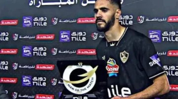 اللومي: تجربة فرنسا أثرت إيجابياً على أدائي… وموسمي مع الزمالك كان مميزاً.