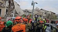 مقتل 3 وإصابة 65 جراء القصف الإيراني على الأراضي الإسرائيلية مقتل 3 وإصابة 65 جراء القصف الإيراني على الأراضي الإسرائيلية
