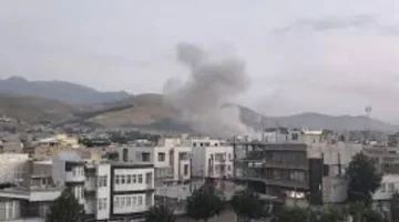 إعلام إيراني: وفاة اثنين من قادة الأركان العامة للجيش نتيجة الهجوم الإسرائيلي