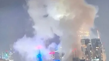 زعيم المعارضة الإسرائيلية: ليلة الأمس كانت قاسية علينا، ويجب الالتزام بتوجيهات الجبهة الداخلية.