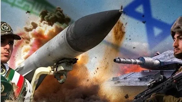 إعلام إيراني: ضرباتنا استهدفت 150 موقعًا وقاعدة جوية إسرائيلية تحتوي على مجموعة من المقاتلات إعلام إيراني: ضرباتنا استهدفت 150 موقعًا وقاعدة جوية إسرائيلية تحتوي على مجموعة من المقاتلات