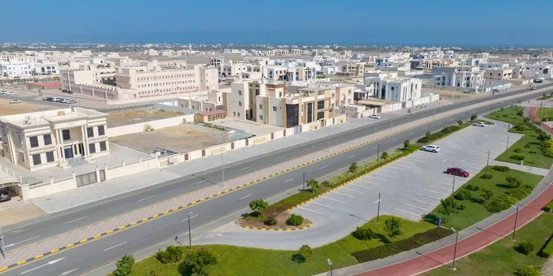 زيادة أسعار المساكن في سلطنة عُمان بنسبة 7.3% زيادة أسعار المساكن في سلطنة عُمان بنسبة 7.3%