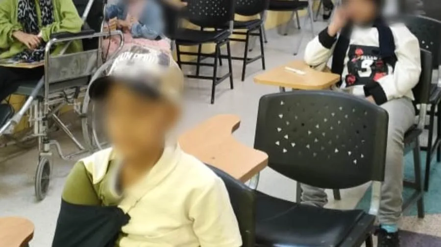 غدًا.. بدء ماراثون الثانوية العامة بمستشفى سرطان الأطفال بمشاركة 22 طالبًا وطالبة غدًا.. بدء ماراثون الثانوية العامة بمستشفى سرطان الأطفال بمشاركة 22 طالبًا وطالبة