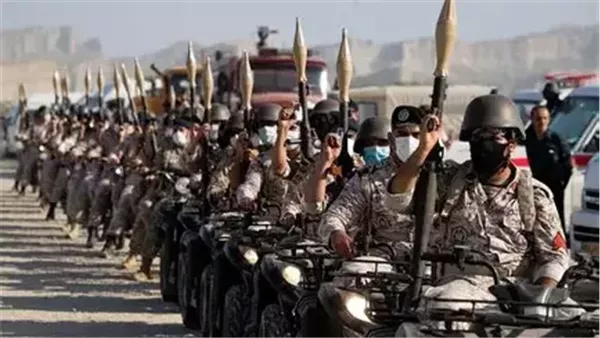 الجيش الإيراني يحذر من تصعيد آخر تجاه إسرائيل الجيش الإيراني يحذر من تصعيد آخر تجاه إسرائيل