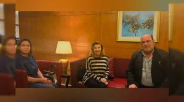 عاجل.. إلهام شاهين تطمئن متابعيها بعد تأخر عودتها مع هالة سرحان من العراق.. التفاصيل هنا