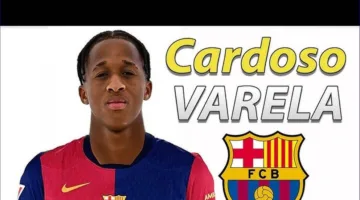 برشلونة يتعاقد مع موهبة شابة من كرواتيا من نادي دينامو زغرب