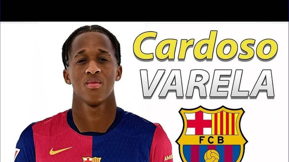 برشلونة يتعاقد مع موهبة شابة من كرواتيا من نادي دينامو زغرب برشلونة يتعاقد مع موهبة شابة من كرواتيا من نادي دينامو زغرب