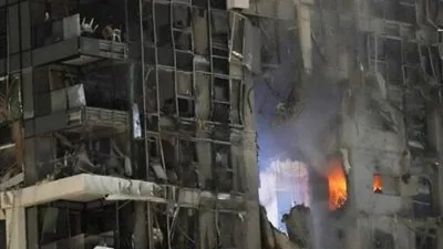 حزب النور يستنكر الاعتداء الإسرائيلي على إيران: تصعيد مقلق وإملاء لسيطرة النفوذ في المنطقة حزب النور يستنكر الاعتداء الإسرائيلي على إيران: تصعيد مقلق وإملاء لسيطرة النفوذ في المنطقة