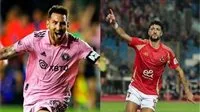 مواجهة الأهلي وإنتر ميامي في كأس العالم للأندية 2025 (القنوات والمعلقون) مواجهة الأهلي وإنتر ميامي في كأس العالم للأندية 2025 (القنوات والمعلقون)