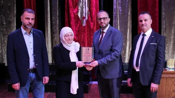 بهية الحريري ترعى حفل ختام مسابقة “صوت الأدب – جائزة الشجاعة والعدالة 2025” بهية الحريري ترعى حفل ختام مسابقة “صوت الأدب – جائزة الشجاعة والعدالة 2025”