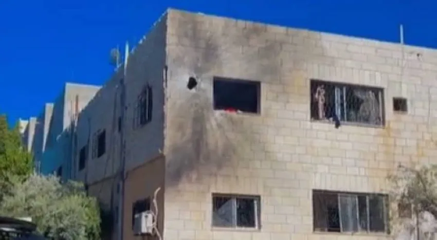 الأردن: ثلاثة جرحى جراء سقوط جسم على مسكن في شمال المملكة الأردن: ثلاثة جرحى جراء سقوط جسم على مسكن في شمال المملكة
