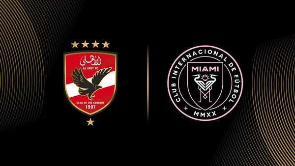 بطولة الأندية العالمية: التوقيت، القنوات الناقلة، والمعلقون لمباراة الأهلي وإنتر ميامي بطولة الأندية العالمية: التوقيت، القنوات الناقلة، والمعلقون لمباراة الأهلي وإنتر ميامي