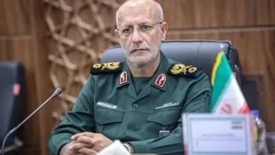«اغتيال حديث».. مصرع نائب رئيس الاستخبارات ورئيس الأركان العامة الإيرانيين إثر الهجوم الإسرائيلي «اغتيال حديث».. مصرع نائب رئيس الاستخبارات ورئيس الأركان العامة الإيرانيين إثر الهجوم الإسرائيلي