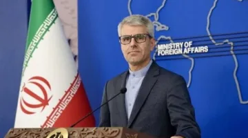 “وزارة الخارجية الإيرانية”: لم نتخذ قرارًا نهائيًا بشأن استئناف المفاوضات النووية مع الولايات المتحدة غدًا