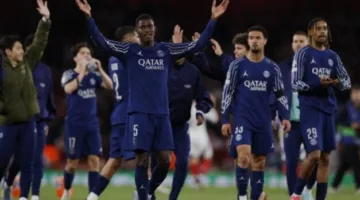 توقيت مباراة باريس سان جيرمان ضد أتلتيكو مدريد في كأس العالم للأندية 2025