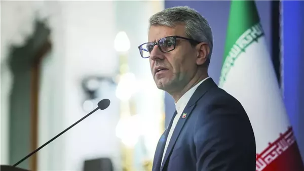 “الخارجية الإيرانية”: لم نتخذ قراراً نهائياً بشأن استئناف المفاوضات النووية “الخارجية الإيرانية”: لم نتخذ قراراً نهائياً بشأن استئناف المفاوضات النووية