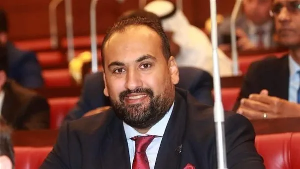 النائب محمد الرشيدي: الهجمات الإسرائيلية على إيران تضاف إلى قائمة انتهاكاتها. النائب محمد الرشيدي: الهجمات الإسرائيلية على إيران تضاف إلى قائمة انتهاكاتها.