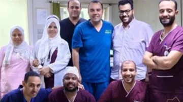 بفضل تقنية CTO.. مركز الأقصر الطبي يُنفذ 7 عمليات لعلاج انسداد الشرايين التاجية المزمن.