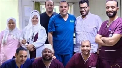 بفضل تقنية CTO.. مركز الأقصر الطبي يُنفذ 7 عمليات لعلاج انسداد الشرايين التاجية المزمن. بفضل تقنية CTO.. مركز الأقصر الطبي يُنفذ 7 عمليات لعلاج انسداد الشرايين التاجية المزمن.