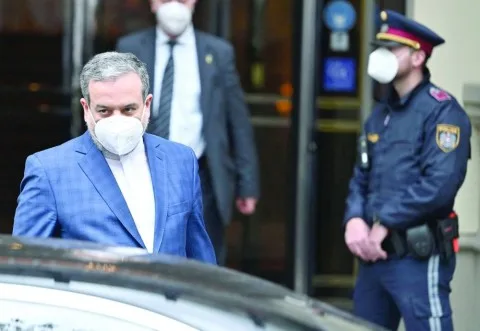 مشاركة طهران في محادثات الأحد مع واشنطن لا تزال “غير مؤكدة” مشاركة طهران في محادثات الأحد مع واشنطن لا تزال “غير مؤكدة”