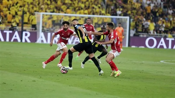 لا يعرف الهزيمة.. كيف يستعد الأهلي لمواجهة الفريق المضيف في أولى مباريات المونديال؟ لا يعرف الهزيمة.. كيف يستعد الأهلي لمواجهة الفريق المضيف في أولى مباريات المونديال؟