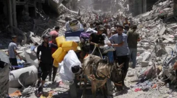 إزفيستيا: معارضو حماس يتعهدون بالسيطرة على قطاع غزة